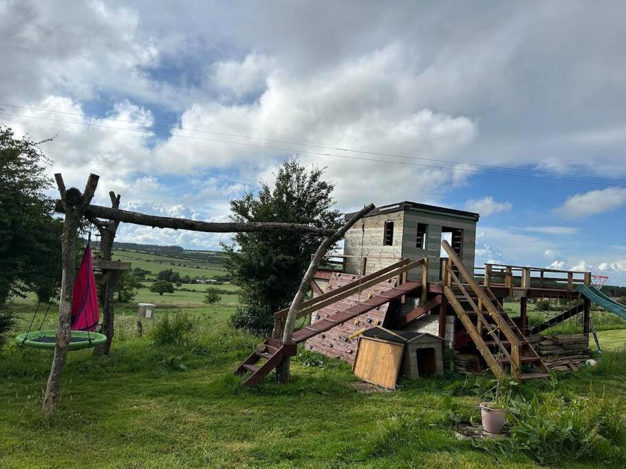 Stardust Getaway Tiny-Home E32Ak40 Piltown Екстериор снимка